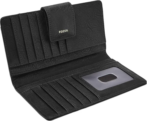 Vista 4 de Fossil Logan Tab Clutch