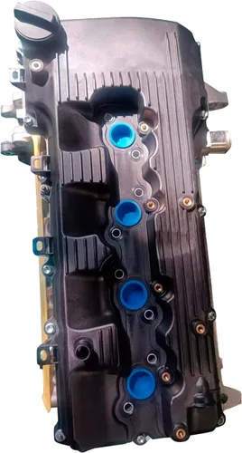 Vista 9 de MAD HORNETS Cilindro de la asamblea 2TR-FE 4 del motor del motor para Toyota Tacoma 2.7L 2005-2015