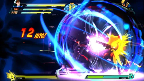Vista 32 de Marvel vs. Capcom 3 Fate of Two Worlds Special Edition -Xbox 360