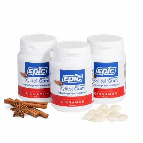 Vista 13 de Epic - Chicle globo endulzado con 100% xilitol