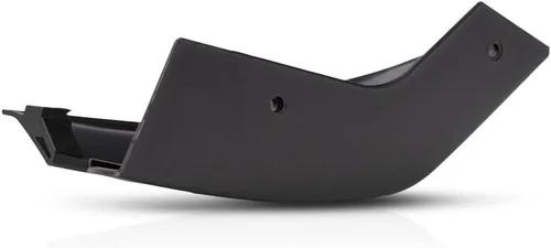 Vista 7 de Para Chevy Silverado 2500/3500 2015 2016 2017 2018 Inserto de guardabarros lado del conductor Delantero CAPA Protector Plástico PP