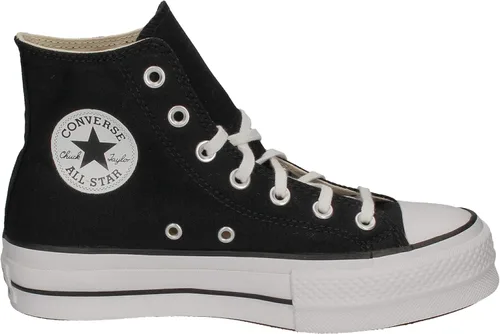 Vista 4 de Converse Chuck Taylor All Star Lift - Tenis de caña alta para mujer
