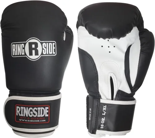 Vista 2 de Ringside - Guantes de entrenamiento para saco de boxeo, Muay Thai, Kickboxing