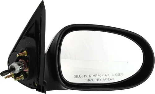 Vista 88 de Garage-Pro Espejo eléctrico no calefactable para Nissan Altima 2007-2012 con luz de señal pintable Sedán, para modelos con paquete de conveniencia