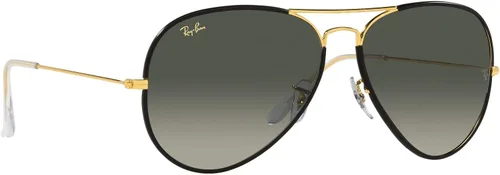Vista 10 de Ray-Ban Rb3025jm Gafas de sol clásicas de aviador de metal a todo