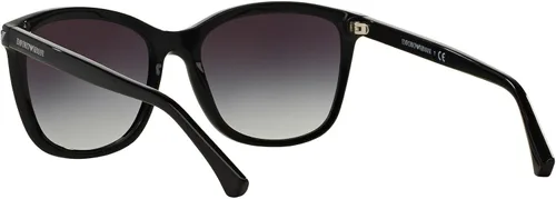 Vista 6 de Emporio Armani Women's Ea4060 Square Sunglasses