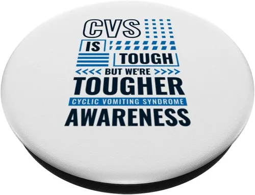 Vista 2 de Los Cvs son difíciles, pero somos más duros, CVS Survivor y apoyamos PopSockets Standard PopGrip