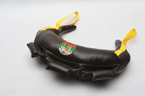Vista 2 de Bulgarian Bag Suples Original Featuring Genuine Leather Core for Maximum Strength and Martial Arts Training Efficiency