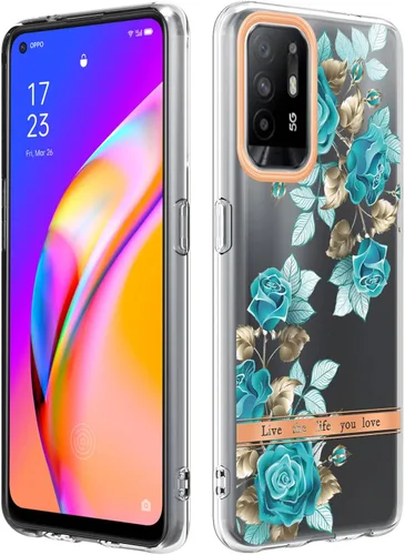 Vista 190 de Funda compatible con Nothing Phone 1, compatible con Nothing Phone One A063 para teléfono móvil TPU funda FH