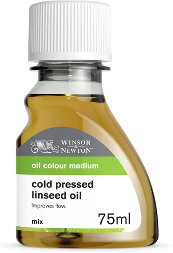 Vista 21 de Winsor & Newton - Medio para mezclar y acristalar, botella de 75 ml (2.5 oz)
