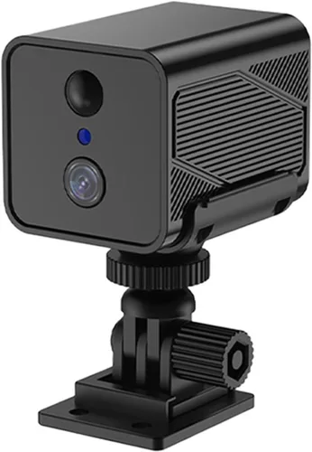 Vista 7 de 3MP 1296P 4G WiFi cámara IP inalámbrica de seguridad