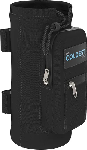 Vista 4 de Coldest - Soporte universal para botellas, soporte para cochecito, soporte para bicicleta, soporte para tazas de gran calibre, soporte para bebidas