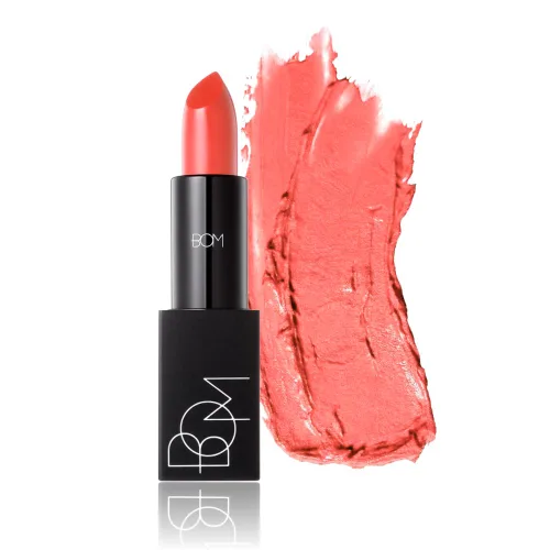 Vista 17 de BOM My Lipstick (#802 MY CHERRY RED)