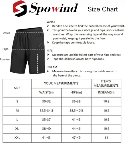 Vista 6 de Pantalones cortos de bicicleta de montaña para hombre, acolchados en 3D, ligeros, holgados, para ciclismo, MTB Bike