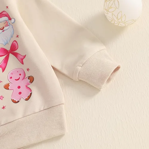 Vista 24 de Disfraz de Halloween para bebé, sudadera de calabaza con cuello redondo, suéter de manga larga, ropa de otoño