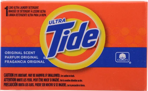 Vista 5 de Tide Detergente en polvo para ropa, Mountain Spring, 68 cargas, 95 oz