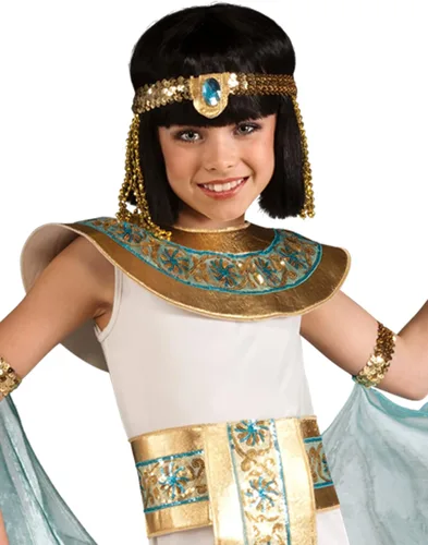 Vista 2 de Rubie's Disfraz de Cleopatra