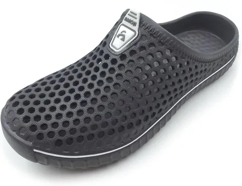Vista 11 de Amoji Zuecos de jardín unisex, sandalias, pantuflas AM1702
