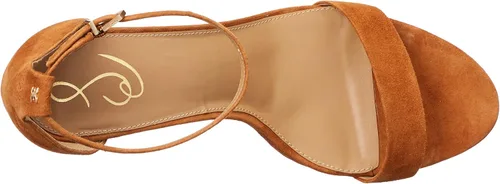 Vista 5 de Sam Edelman Women's Yaro Heeled Sandal