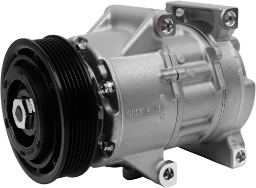 Vista 52 de Compresor de CA para Chevy/GMC modelo, 2000-2013 Silverado 1500, 01-13 Sierra 1500, 01-14 Tahoe, Suburban 1500, Yukon, Reemplazar 29002C 10364873