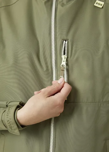 Vista 7 de Helly-Hansen Chaqueta larga Belfast para mujer