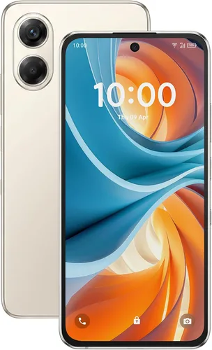 Vista 10 de TCL Teléfono Android desbloqueado NXTPAPER 70 Pro, pantalla de 6.9" 120Hz azul stella