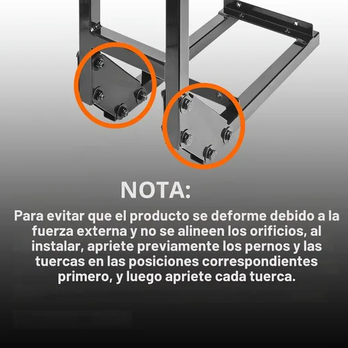 Vista 5 de 10L0L Barra de seguridad trasera universal para carrito de golf con reflector triangular Compatible con Yamaha Club Car EZGO (2+2) /(4+2) Carrito