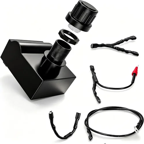 Vista 11 de SafBbcue Repuesto para encendedor de parrilla Royal Gourmet GA5401T, piezas de repuesto, resistente a la corrosión, fácil de instalar
