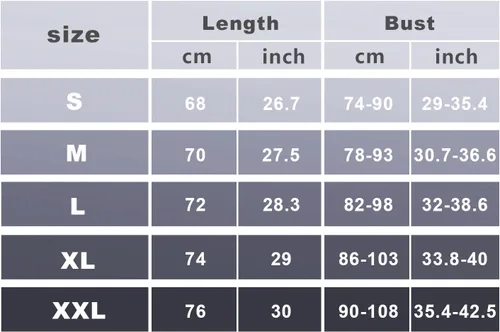 Vista 3 de WILLBOND - 3 camisetas sin mangas básicas y largas para mujer, con tiras ajustables