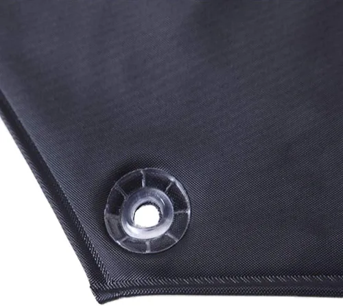 Vista 7 de Delantal de goma impermeable para lavar platos, trabajo de laboratorio, carnicero