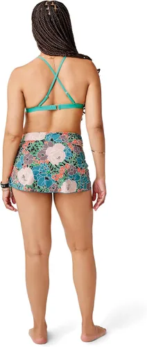 Vista 2 de Carve Designs Falda de natación Hoku estándar para mujer