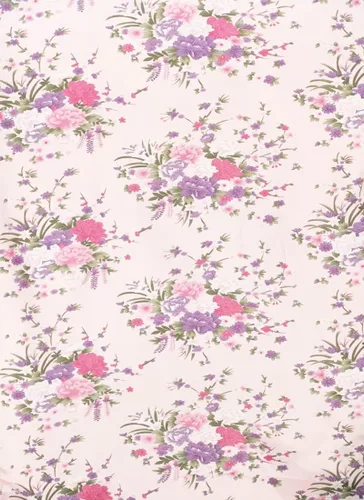 Vista 9 de Batas tipo kimono de satén para mujer, albornoces, pijamas, ropa de descanso, estampado floral