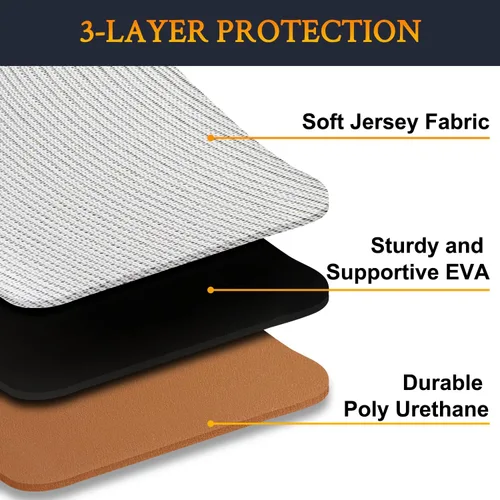 Vista 4 de SOULWIT Estuche rígido de EVA para lentes inteligentes Ray-Ban Meta WayfarerSkylerHeadliner (Gen1Gen 2), fundas protectoras para lentes de carga