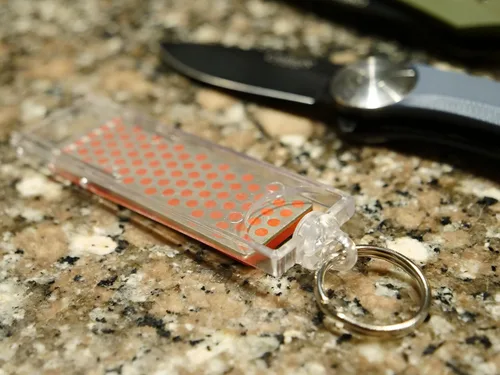 Vista 24 de DMT (Diamond Machining Technology) Machining Technology (DMT) DMT (Diamond Machining Technology) Mini-Sharp Portable Pocket Extra Coarse Grit
