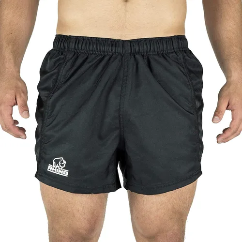 Vista 2 de Rhino Auckland - Pantalones cortos de rugby para hombre
