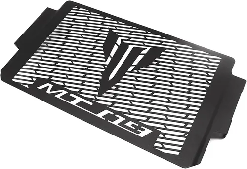 Vista 10 de Cubierta protectora de rejilla de radiador de motocicleta para Yamaha MT09 FZ09 FZ-09 MT-09 Tracer900 2014-2020