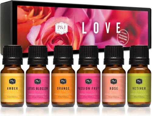 Vista 137 de P&J Aceite de fragancia – Aceite de aloe 1.0 fl oz – Aromas para velas, fabricación de jabón, aceite difusor, aromas frescos