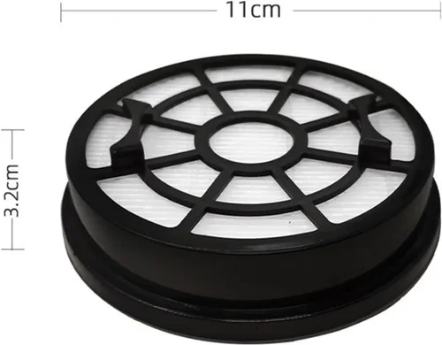 Vista 6 de EtliN 1 filtro de escape para aspiradora compatible con Rowenta Swift Power Cyclonic RO2932EA RO2933EA RO2957EA RO2981EA RO2910EA RO2913EA RO2913EA