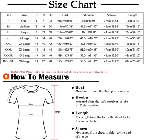 Vista 3 de YAFINMO Camisetas de manga 34 para mujer, camisas de verano de talla grande, blusas de trabajo para mujer, camisetas elegantes casuales sexis a