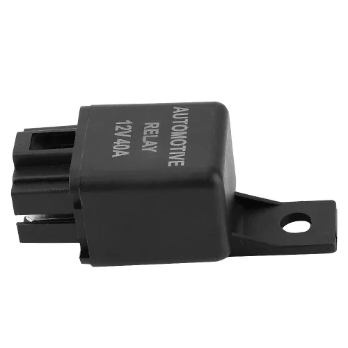 Vista 8 de KIMISS Relé del coche, 40A 12V coche universal del vehículo del vehículo del motor del fusible de la retransmisión de poder del interruptor