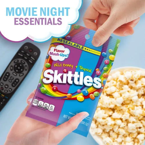Vista 7 de Bolsa de Skittles para tumbar