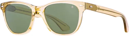 Vista 3 de AO Saratoga Gafas de sol Cristal amarillo Lentes de nailon AOLite verde calobar polarizadas 54-19-145