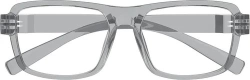 Vista 24 de Eyekepper Blue Light Glasses Men Women, Large 6 Pack Eyeglasses