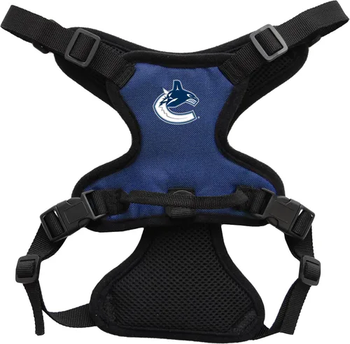 Vista 16 de Littlearth NHL Arnés para mascotas con clip frontal unisex NHL