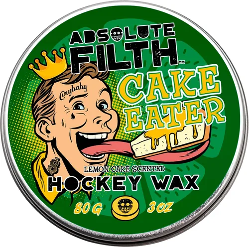 Vista 19 de Absolute Filth - Cera de hockey - Cera de palo de hockey prémium para un máximo agarre y protección