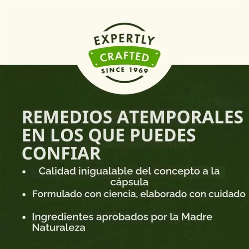 Vista 5 de Swanson Atención enfocada Alpinia Galanga, sin cafeína 300 mg, 30 cápsulas