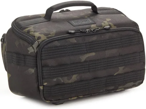 Vista 17 de Tenba Axis v2 4L Bolsa de bandolera para cámaras DSLR y sin espejo y lentes – Negro (637-760)