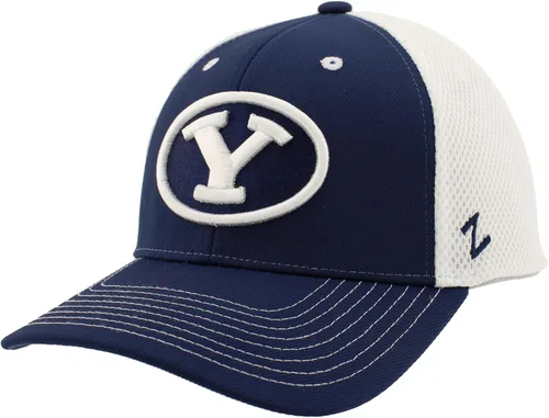 Vista 26 de ZHATS NCAA NCAA - Gorra con licencia oficial de la NCAA para hombre Pregame Impact