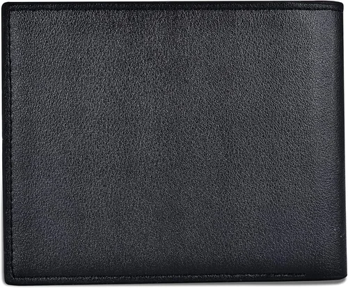 Vista 4 de Roffatide Carteras de una pieza de anime de cuero artificial, billetera de doble pliegue, billetera multiusos, Una pieza a, Casual