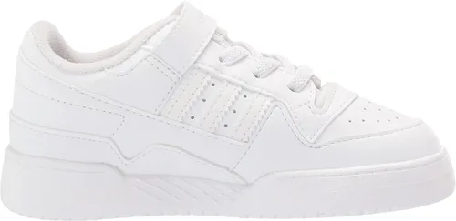 Vista 6 de adidas Originals Tenis bajos unisex para niños, Cloud WhiteRoyal BlueCloud White